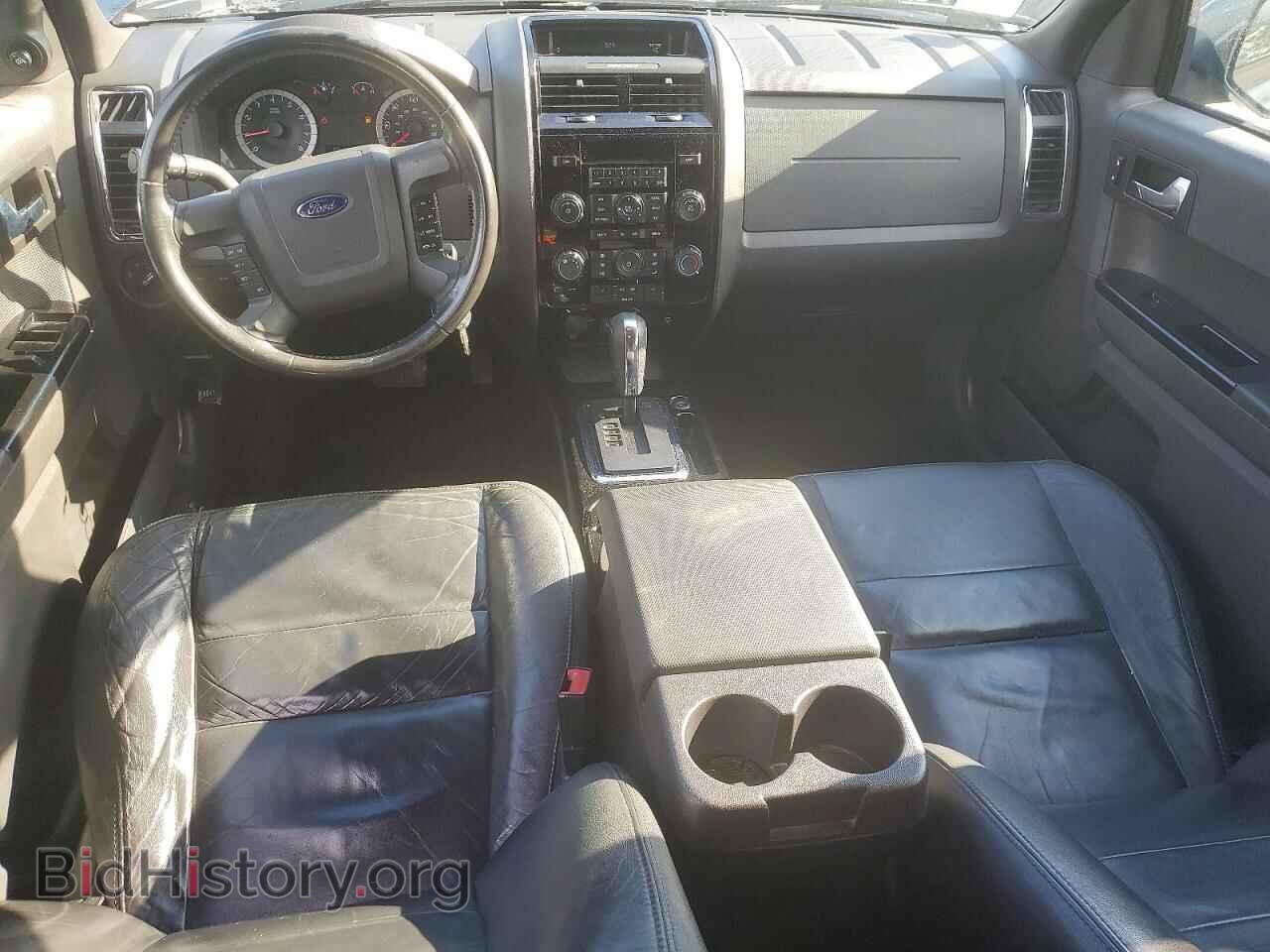 2012 FORD ESCAPE - VIN: 1FMCU0EG5CKC20617 - Фото 8