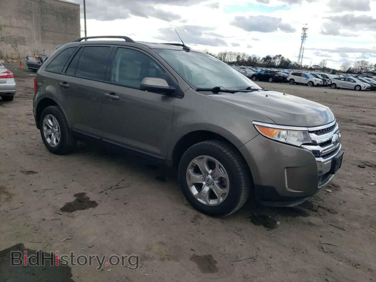 2014 FORD EDGE - VIN: 2FMDK4JC0EBA79585 - Фото 4