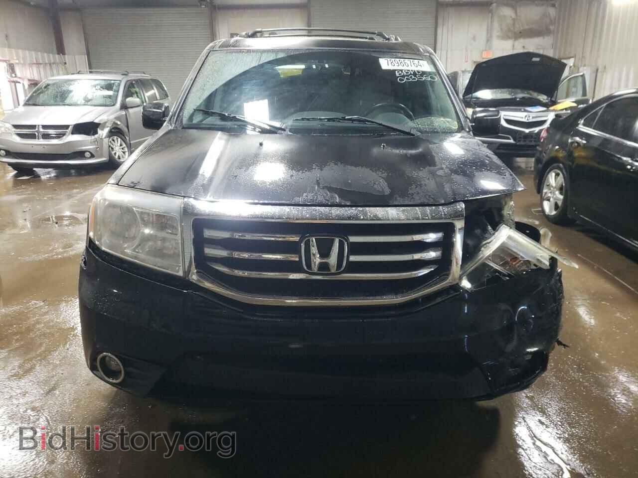 2013 HONDA PILOT - VIN: 5FNYF3H54DB003560 - Фото 5
