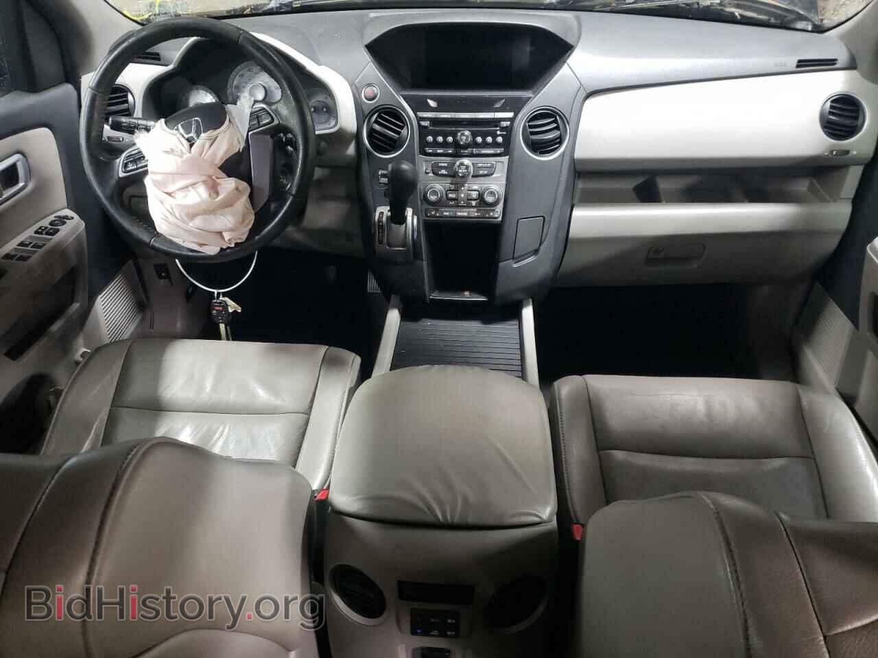 2013 HONDA PILOT - VIN: 5FNYF3H54DB003560 - Фото 8