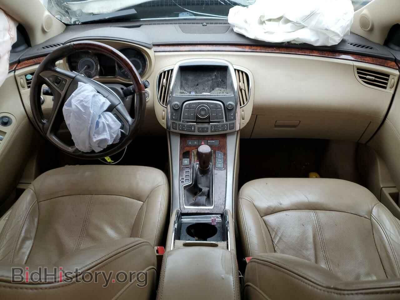 2012 BUICK LACROSSE - VIN: 1G4GF5E38CF356187 - Фото 8