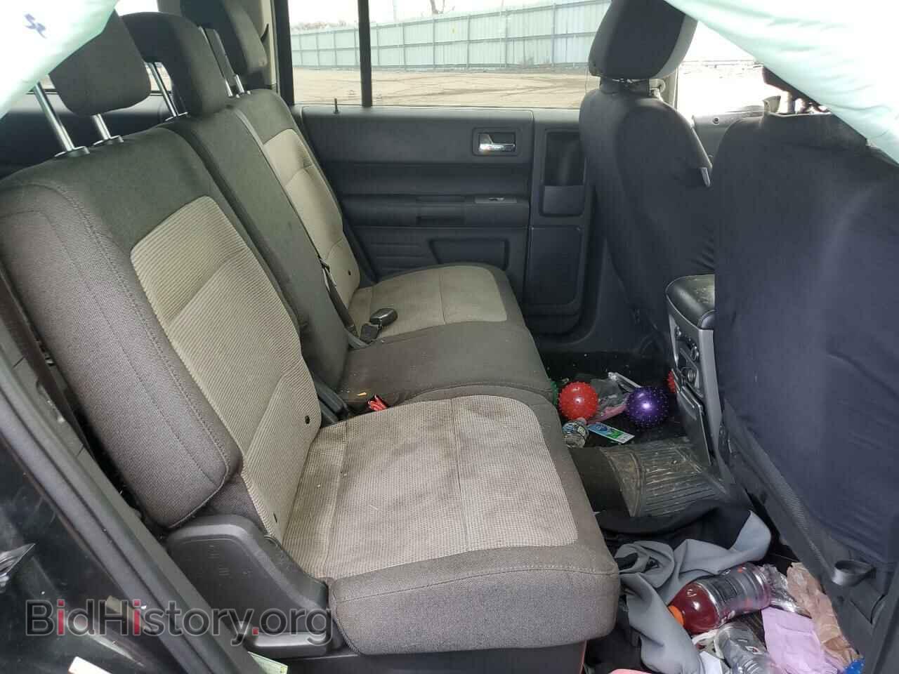 2011 FORD FLEX - VIN: 2FMGK5BC7BBD21401 - Photo 11