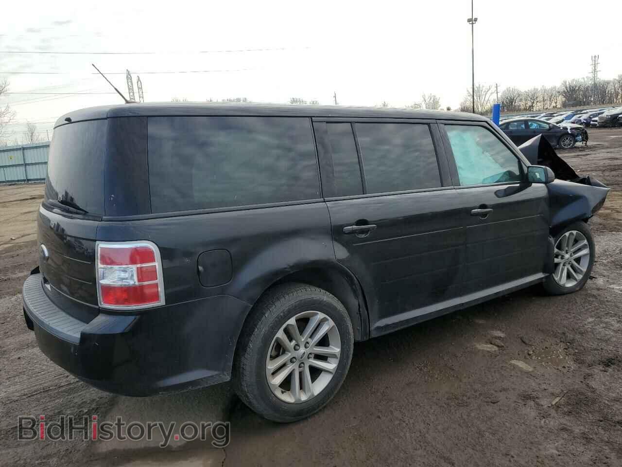 2011 FORD FLEX - VIN: 2FMGK5BC7BBD21401 - Photo 3