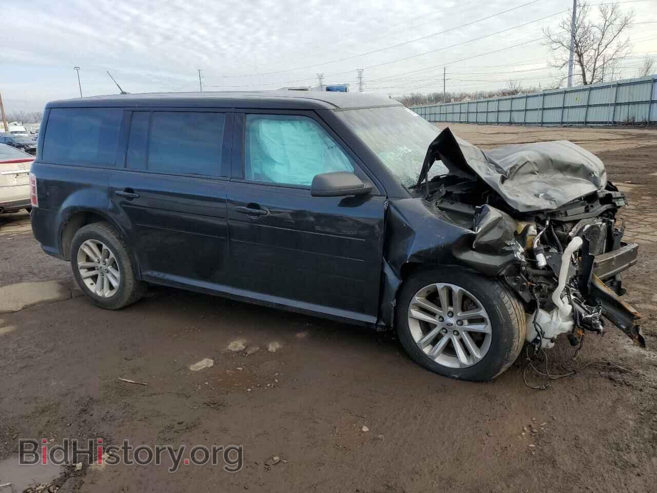 2011 FORD FLEX - VIN: 2FMGK5BC7BBD21401 - Photo 4