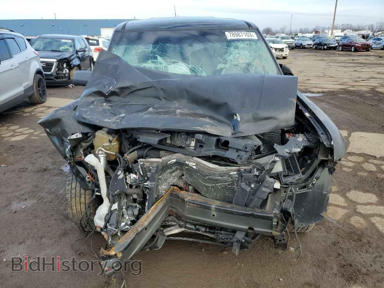 2011 FORD FLEX - VIN: 2FMGK5BC7BBD21401 - Photo 5