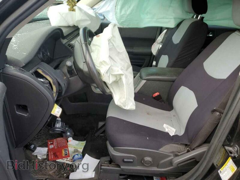 2011 Ford FLEX (VIN 2FMGK5BC7BBD21401) — photo 7 of 13