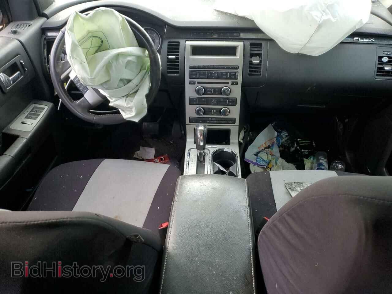2011 FORD FLEX - VIN: 2FMGK5BC7BBD21401 - Photo 8