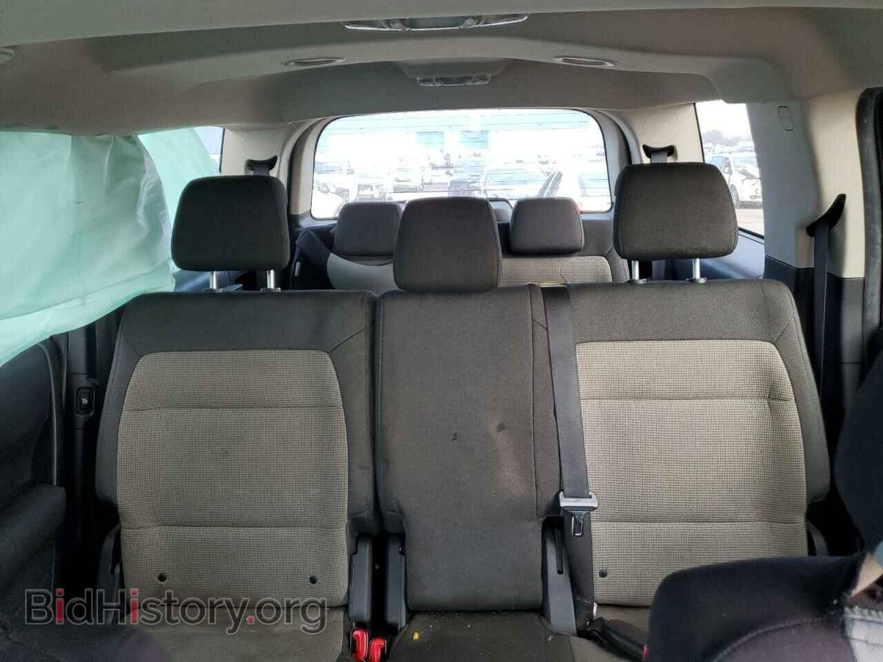 2011 FORD FLEX - VIN: 2FMGK5BC7BBD21401 - Photo 10
