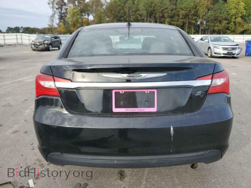 2013 Chrysler 200 (VIN 1C3CCBBB7DN614961) — photo 6 of 12