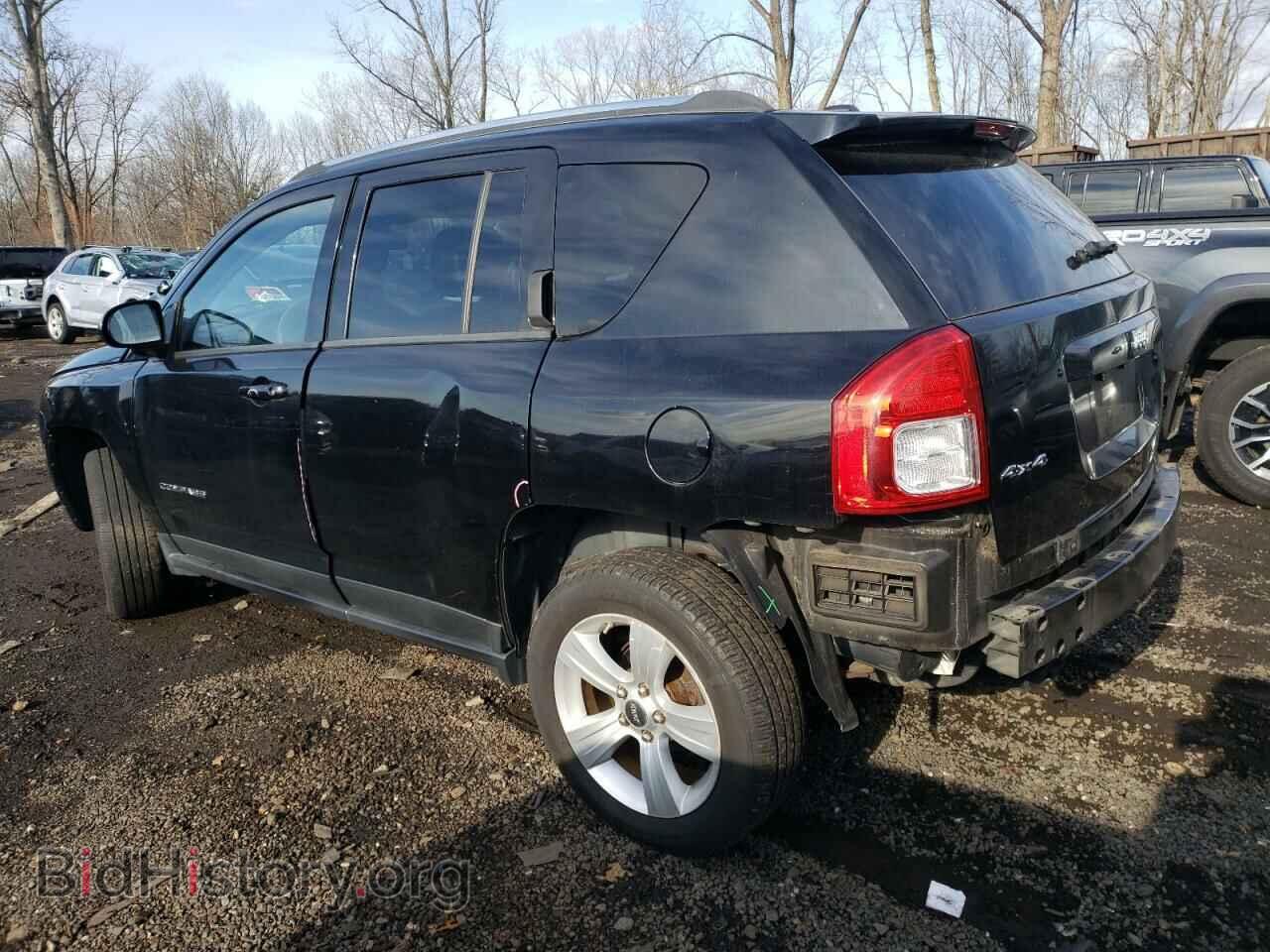 2012 JEEP COMPASS - VIN: 1C4NJDEB3CD625722 - Photo 2