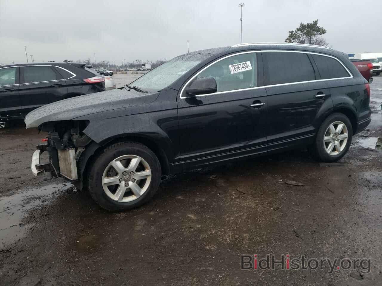 Photo WA1CMCFE4DD003109 - AUDI Q7 2013