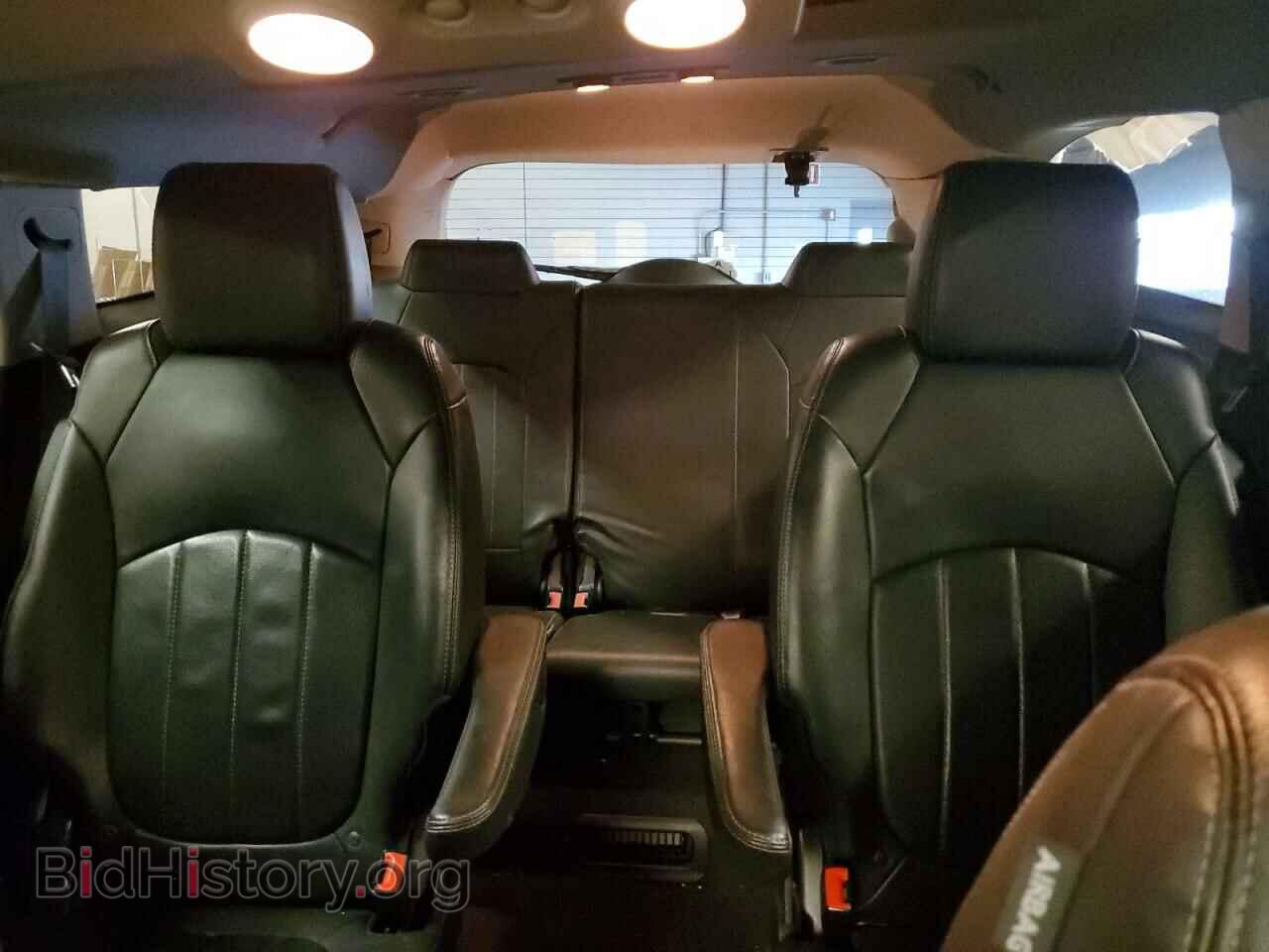 2016 BUICK ENCLAVE - VIN: 5GAKVBKD8GJ196006 - Фото 10
