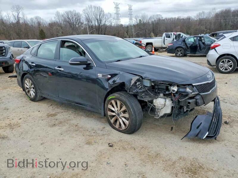 2018 Kia OPTIMA (VIN 5XXGT4L34JG258654) — фото 4 из 14