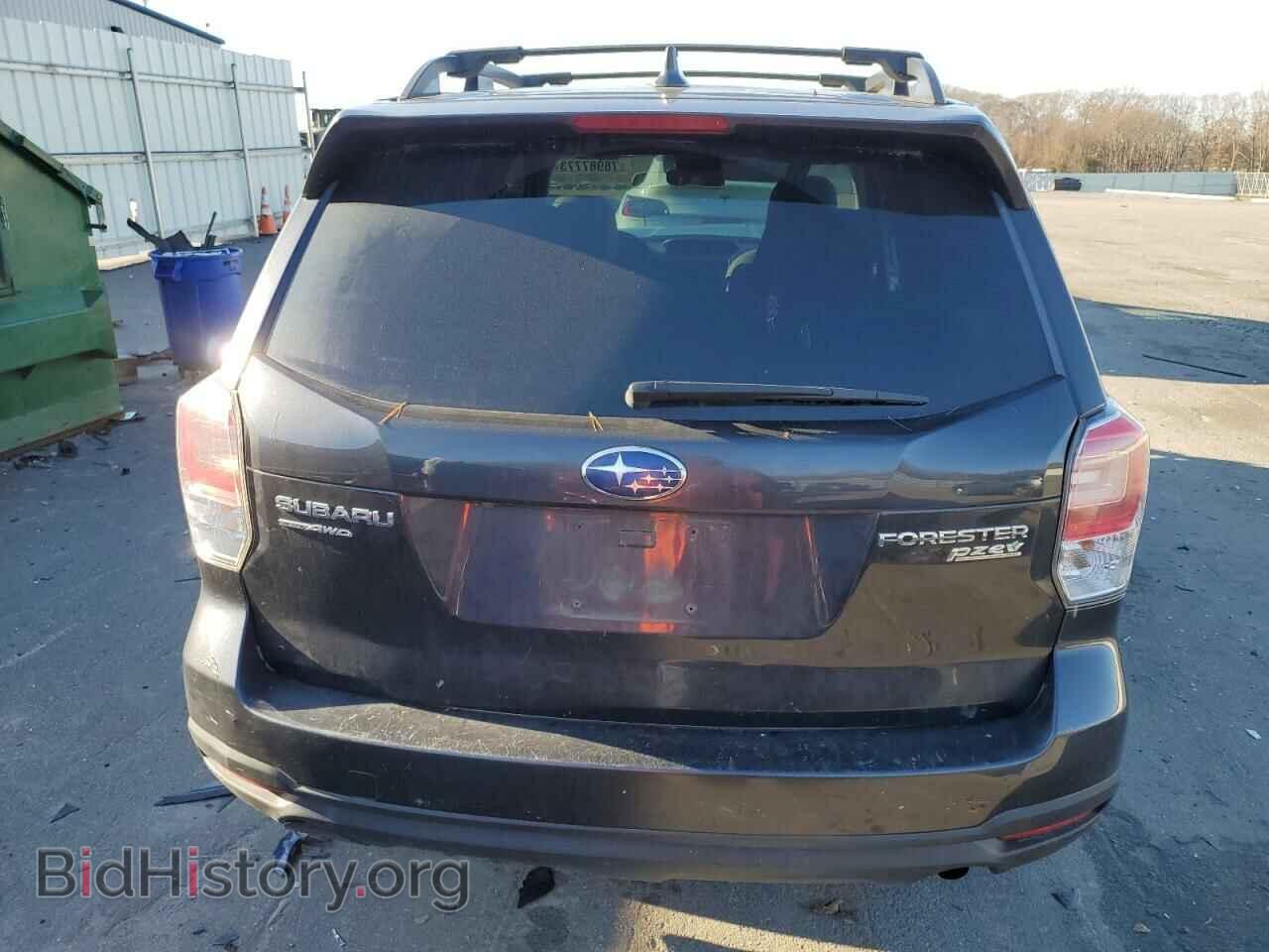 2017 SUBARU FORESTER - VIN: JF2SJAEC7HH800856 - Фото 6
