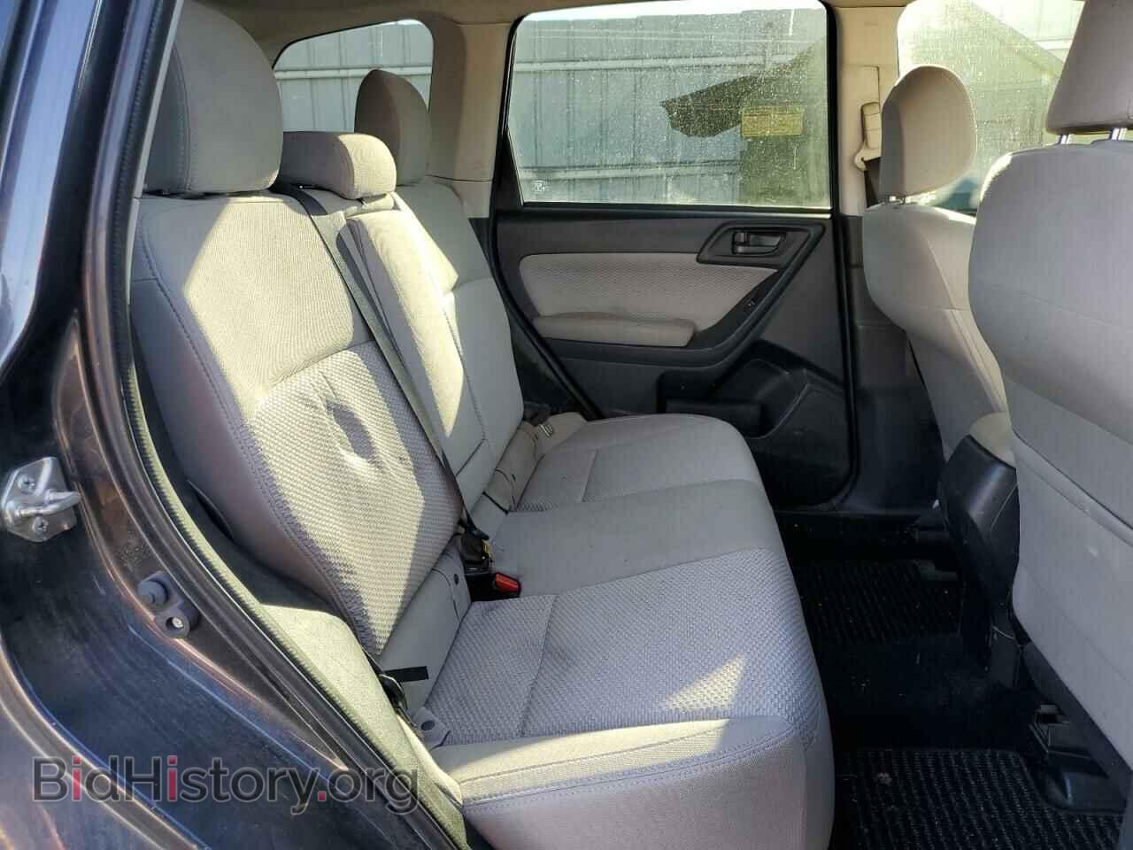 2017 SUBARU FORESTER - VIN: JF2SJAEC7HH800856 - Фото 10