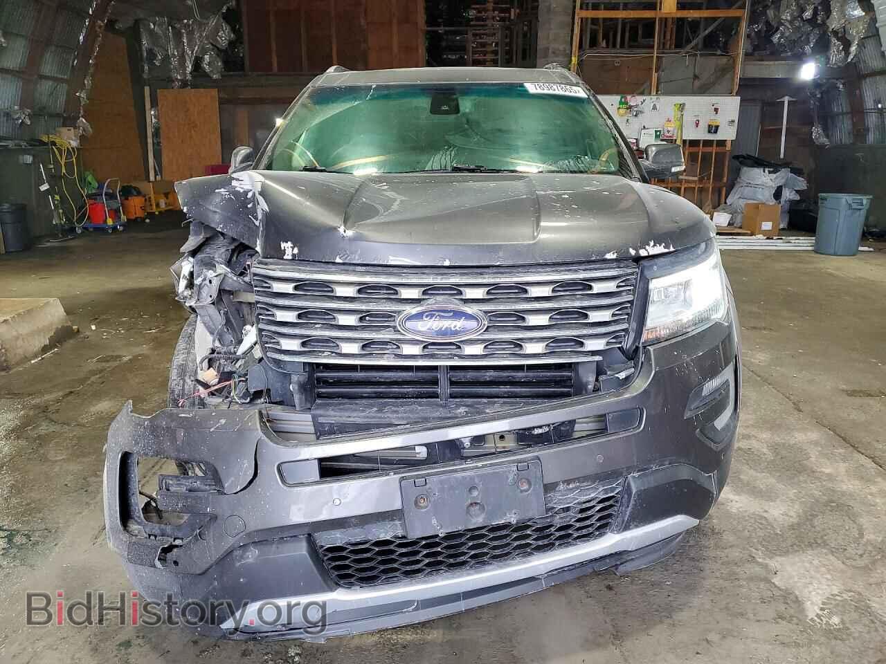 2016 FORD EXPLORER - VIN: 1FM5K8F8XGGD08530 - Фото 5