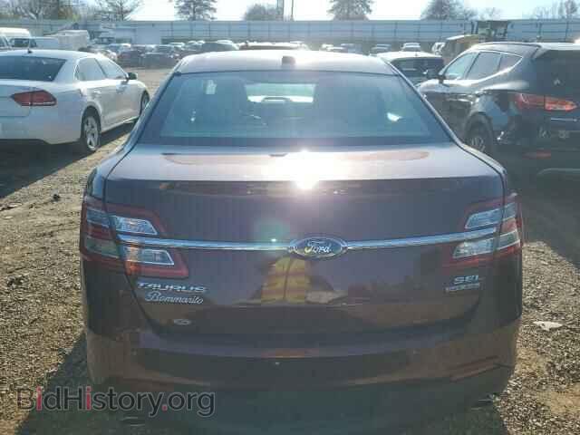 2016 FORD TAURUS - VIN: 1FAHP2E84GG158261 - Фото 6