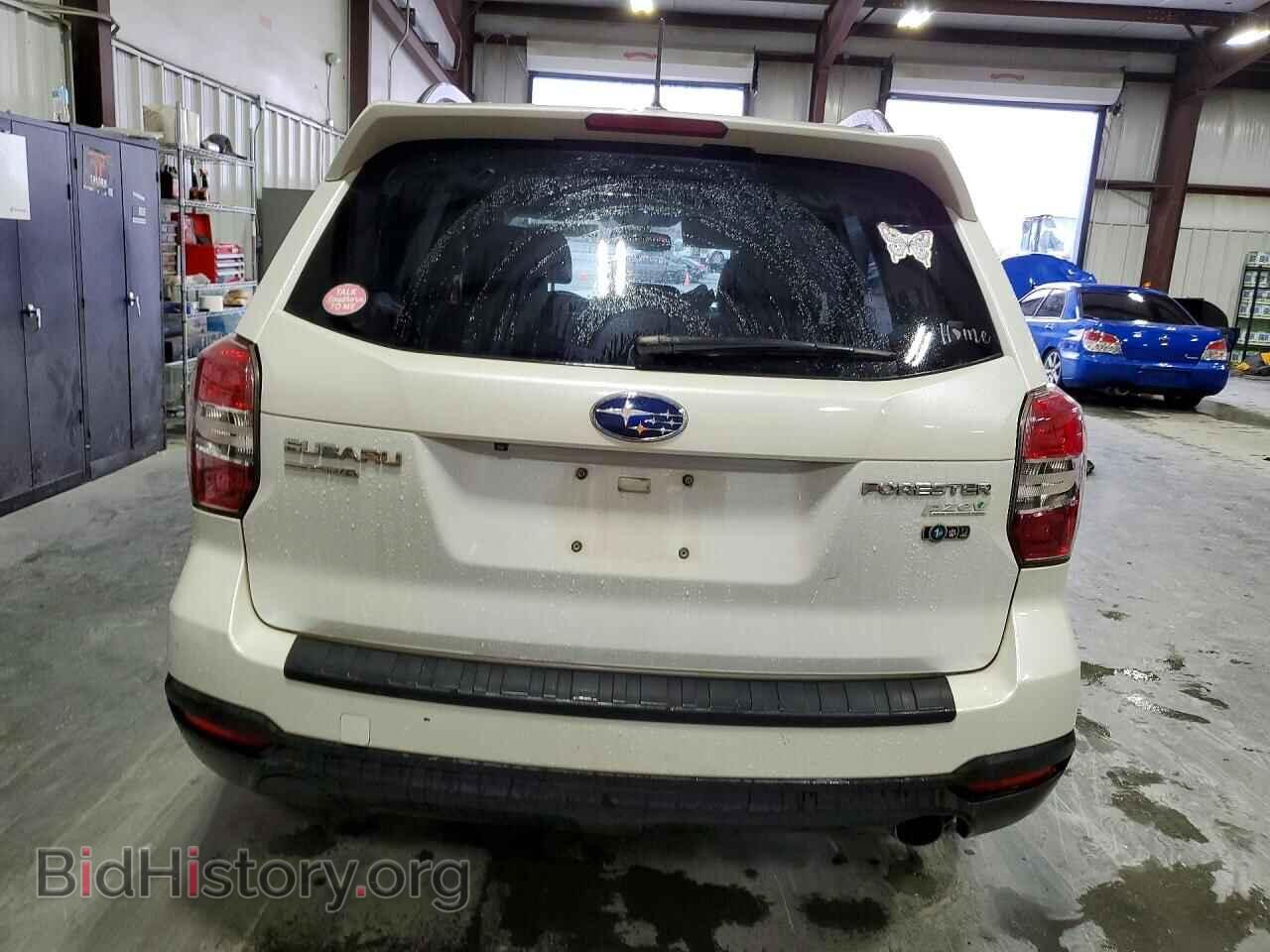 2014 SUBARU FORESTER - VIN: JF2SJAMC6EH512078 - Фото 6