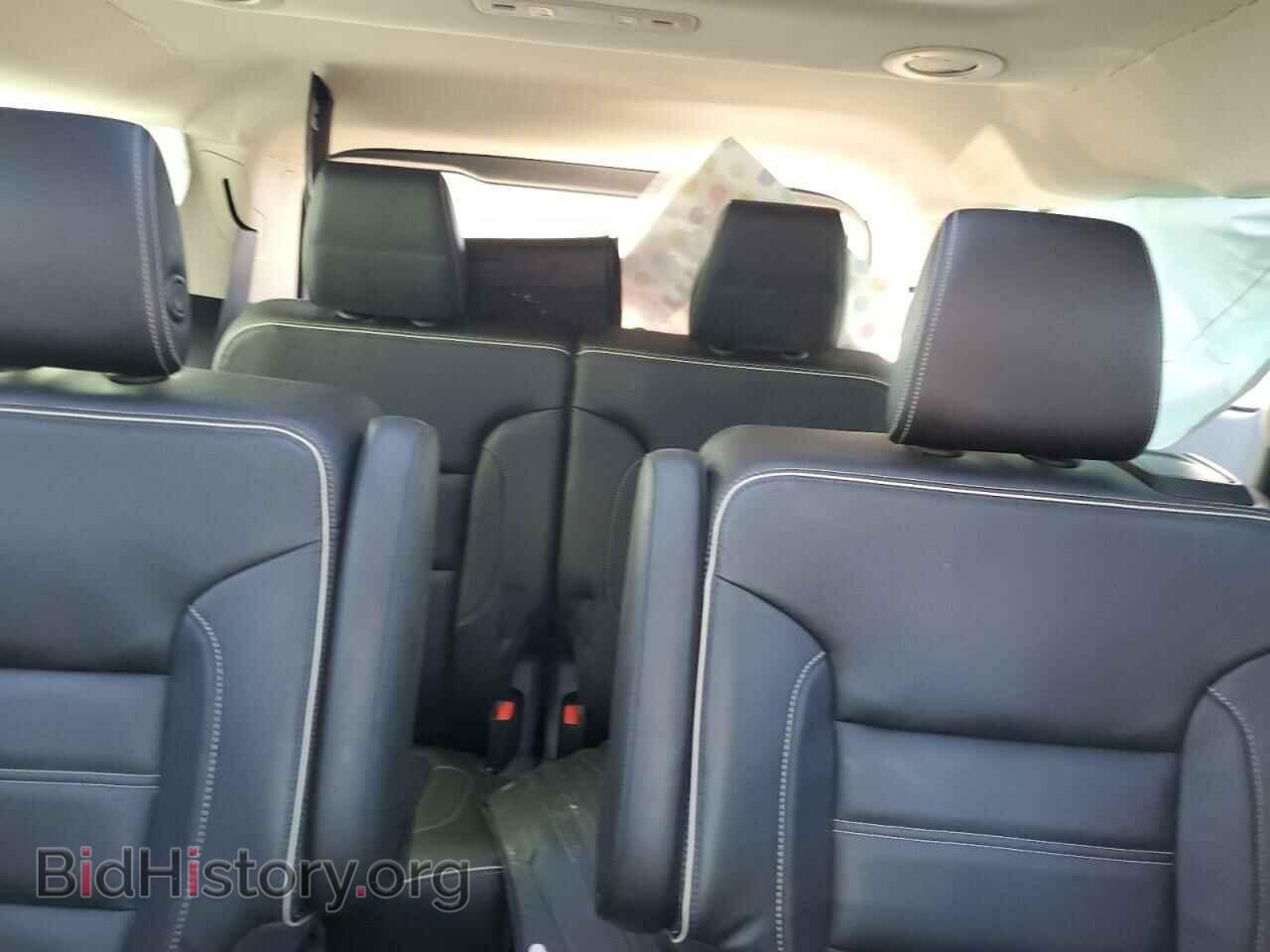 2017 GMC ACADIA DEN - VIN: 1GKKNPLS4HZ117933 - Фото 10