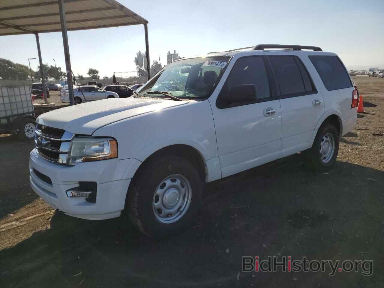 Photo 1FMJU1JT7FEF38158 - FORD EXPEDITION 2015