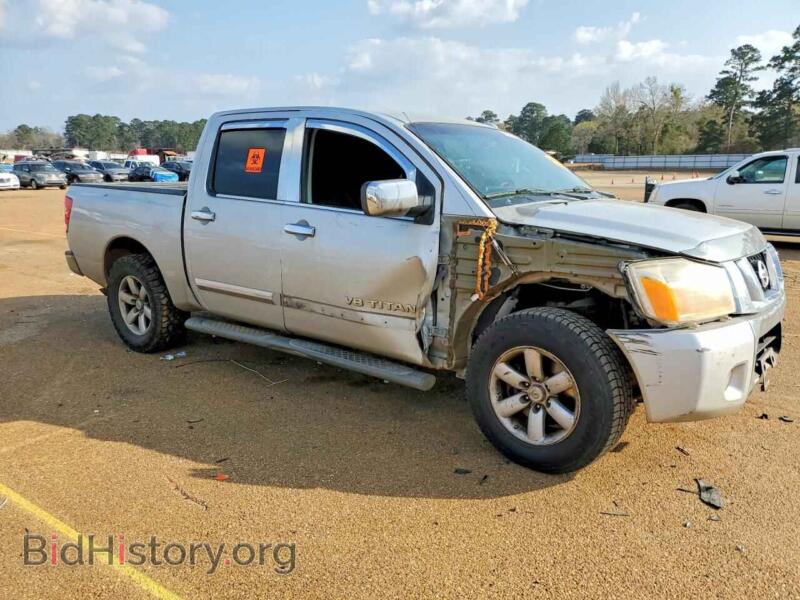 2013 Nissan TITAN (VIN 1N6BA0ED8DN305978) — фото 4 из 13