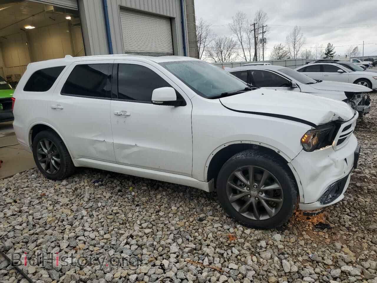 2017 DODGE DURANGO - VIN: 1C4RDJDG4HC820181 - Photo 4