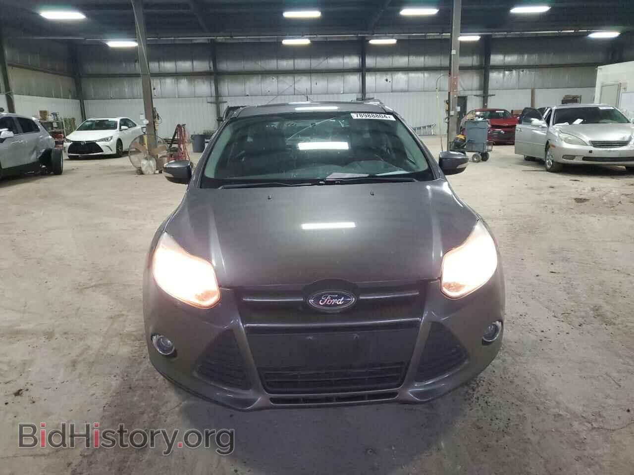 2014 FORD FOCUS - VIN: 1FADP3K20EL152207 - Фото 5