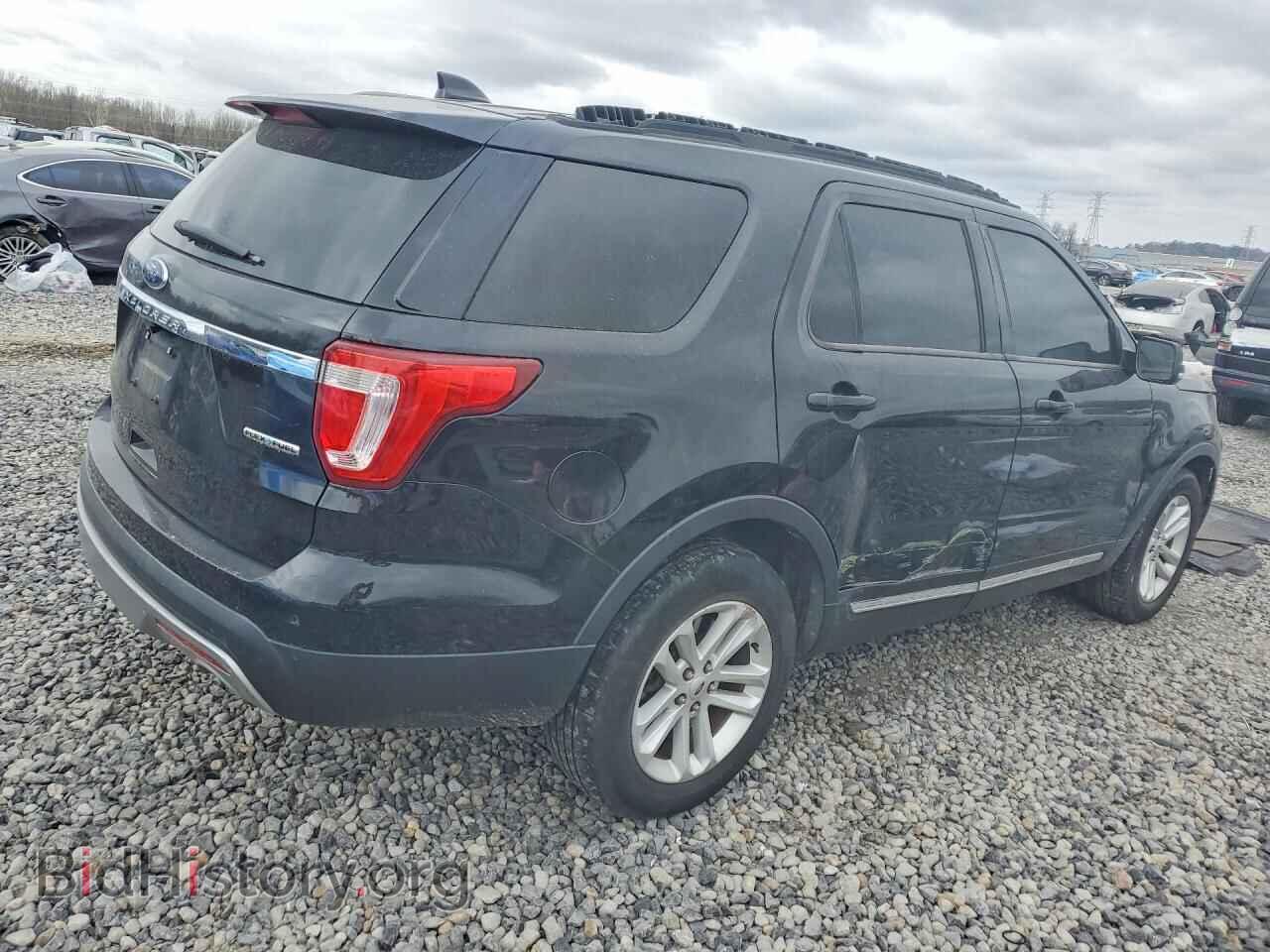 2016 FORD EXPLORER - VIN: 1FM5K7D83GGA50395 - Фото 3