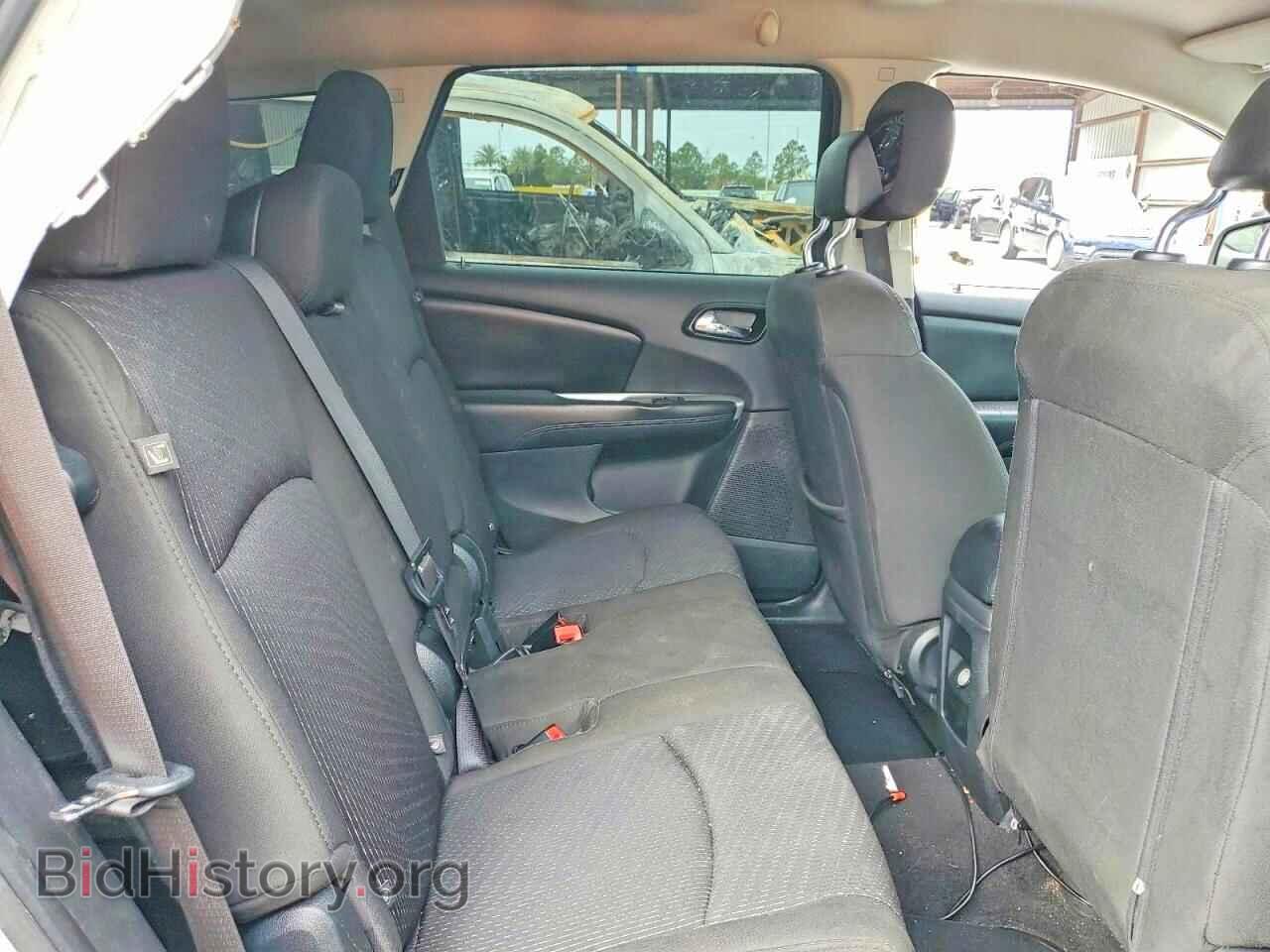 2016 DODGE JOURNEY - VIN: 3C4PDCAB0GT138455 - Фото 6