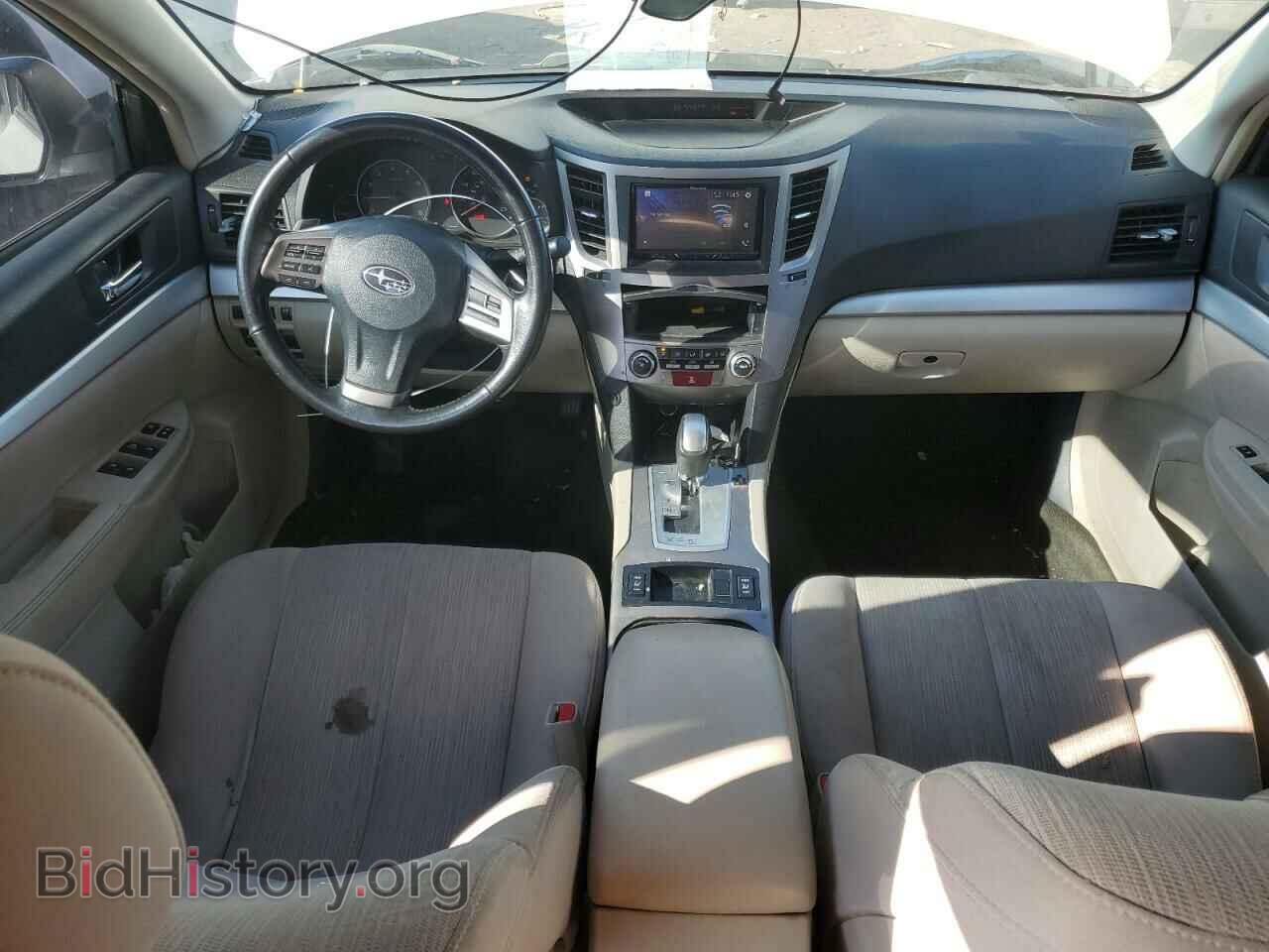 2013 SUBARU OUTBACK - VIN: 4S4BRBCC1D3312831 - Фото 8