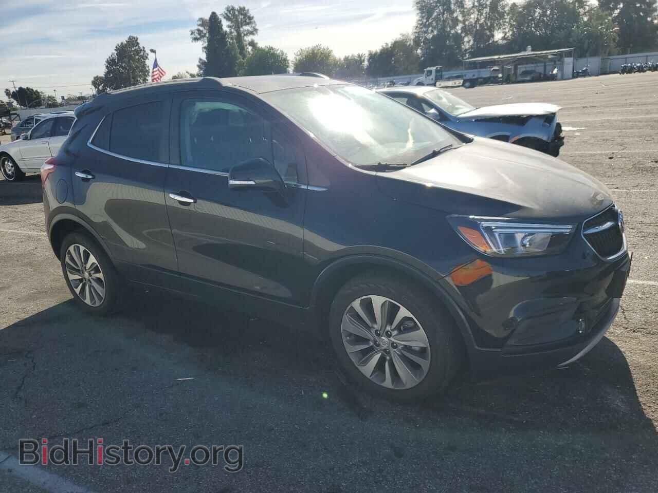2019 BUICK ENCORE - VIN: KL4CJASB2KB857064 - Photo 4