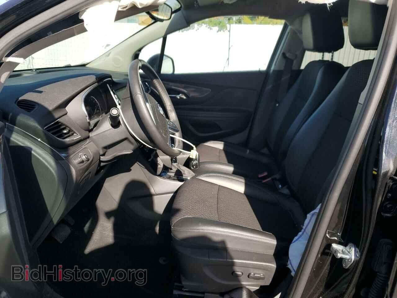 2019 BUICK ENCORE - VIN: KL4CJASB2KB857064 - Photo 7