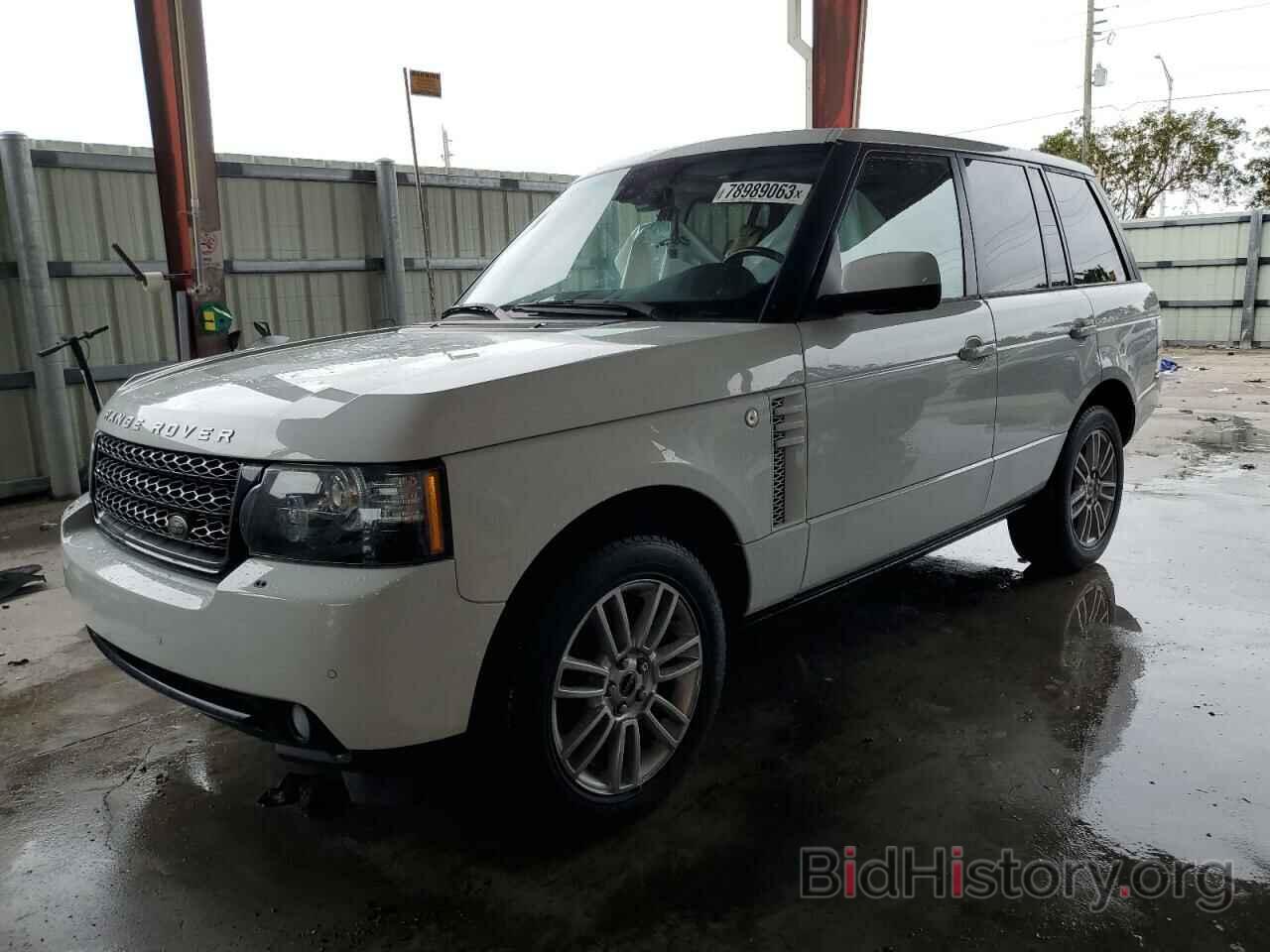 Фотография SALME1D49CA369470 - LAND ROVER RANGEROVER 2012