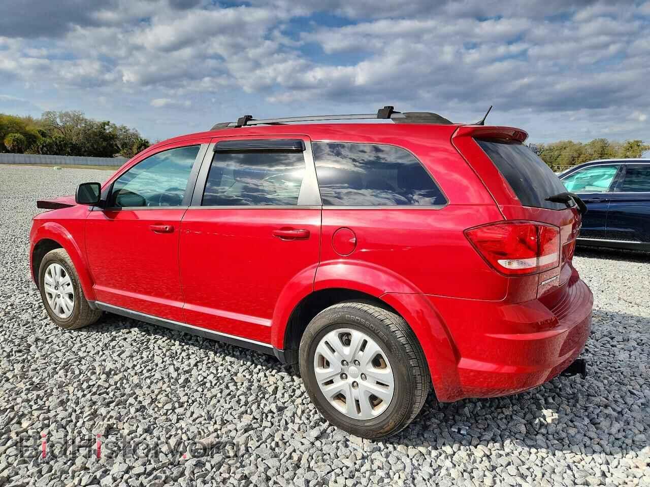 2015 DODGE JOURNEY - VIN: 3C4PDCAB0FT539010 - Фото 2