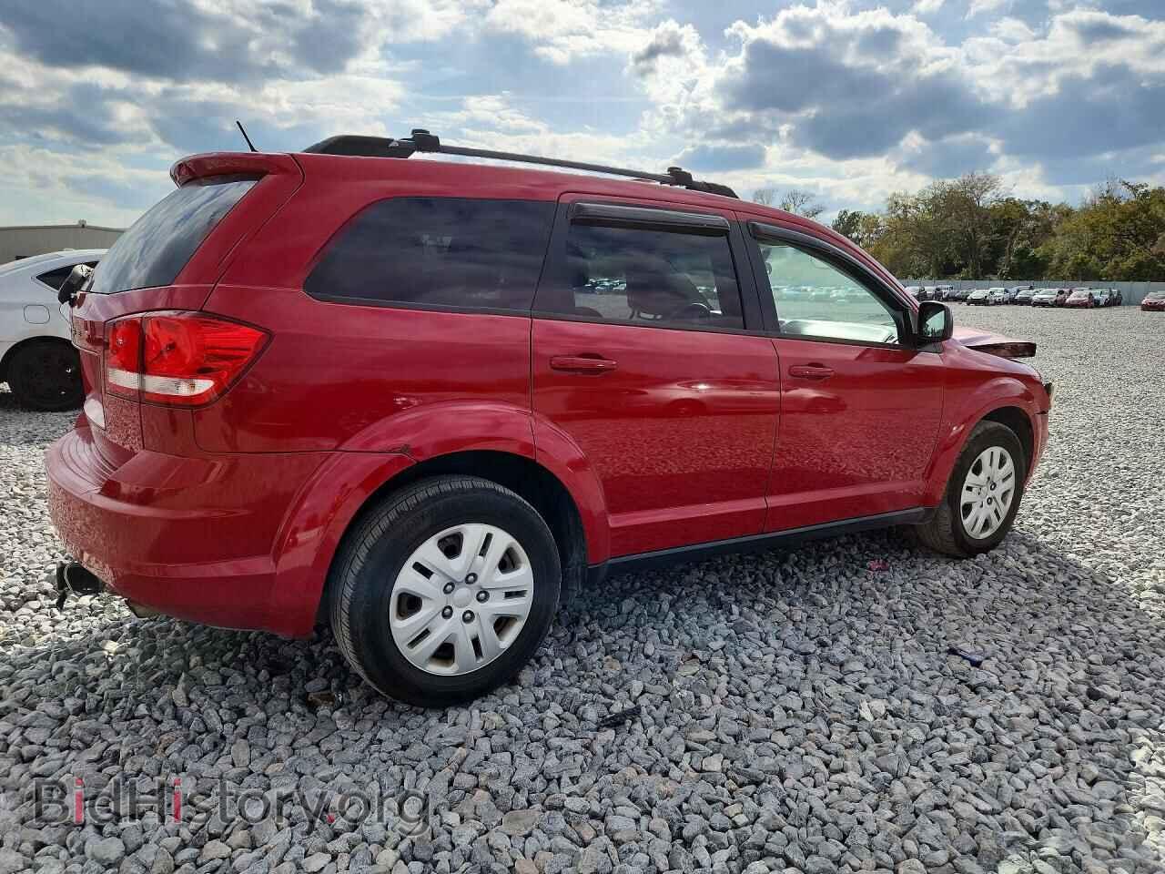 2015 DODGE JOURNEY - VIN: 3C4PDCAB0FT539010 - Фото 3