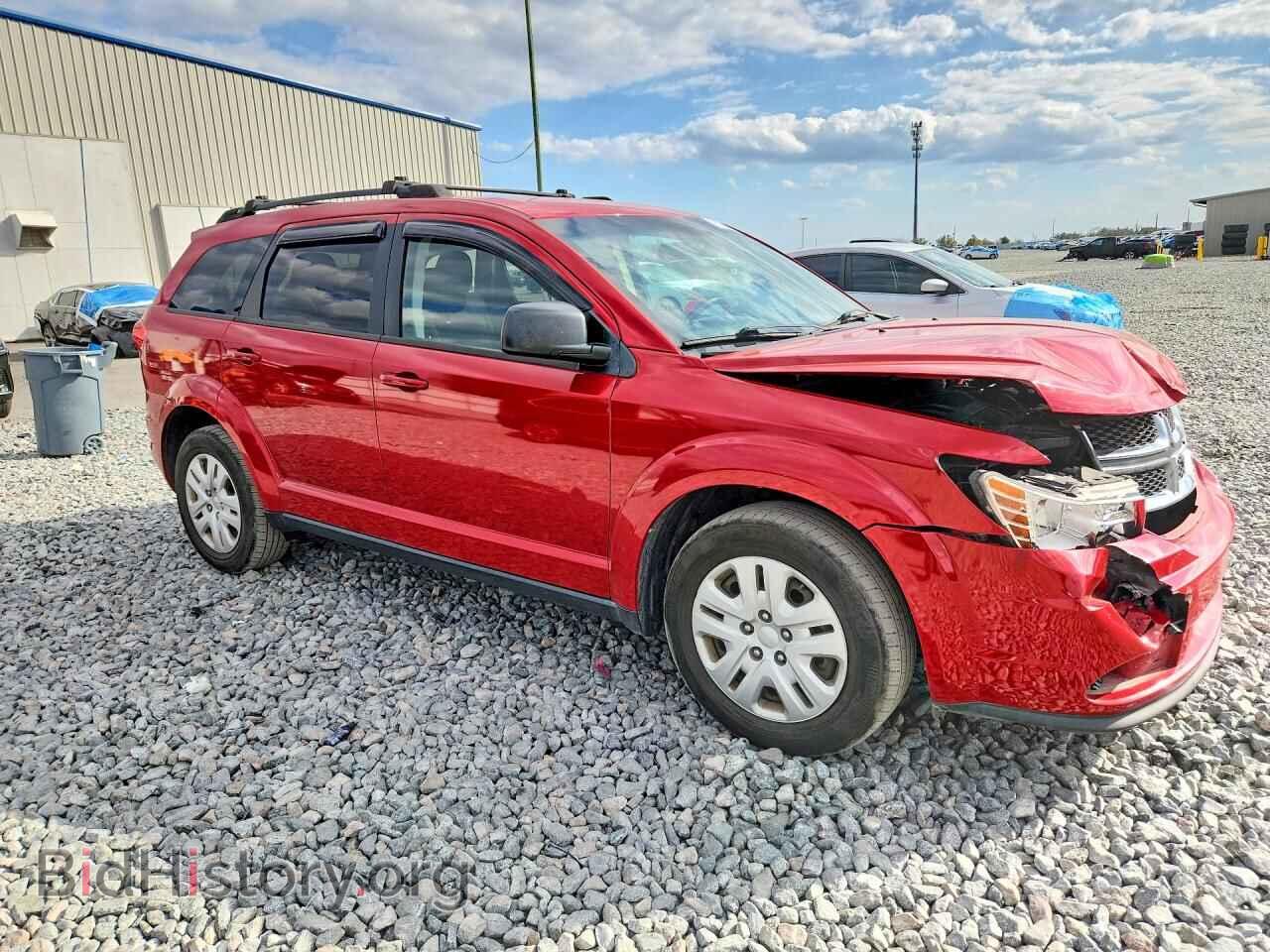 2015 DODGE JOURNEY - VIN: 3C4PDCAB0FT539010 - Фото 4