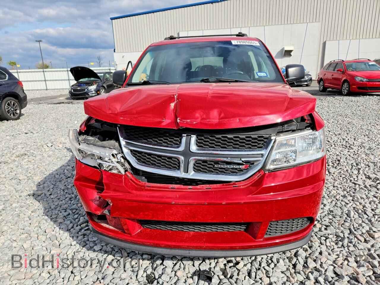 2015 DODGE JOURNEY - VIN: 3C4PDCAB0FT539010 - Фото 5