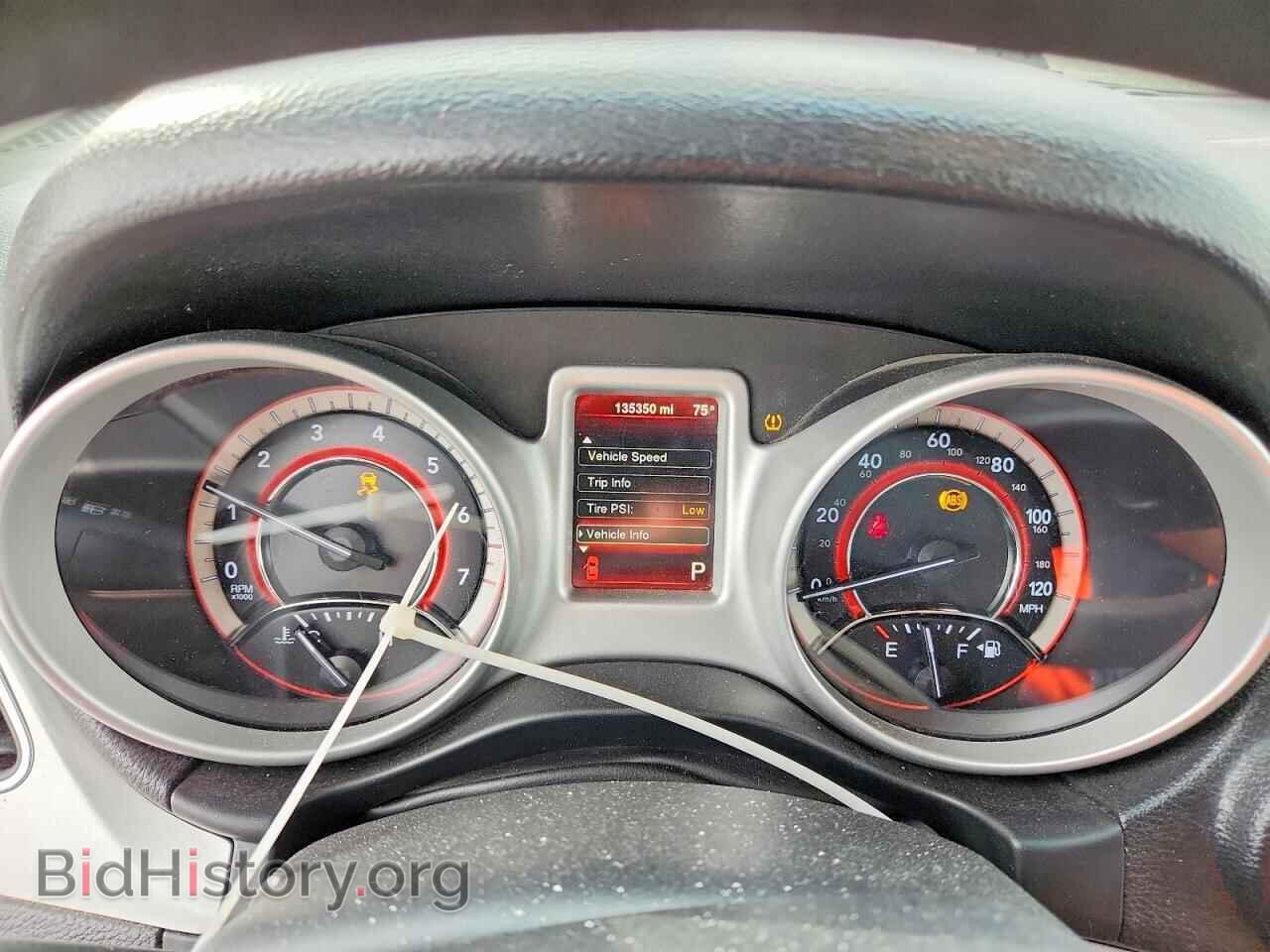 2015 DODGE JOURNEY - VIN: 3C4PDCAB0FT539010 - Фото 9