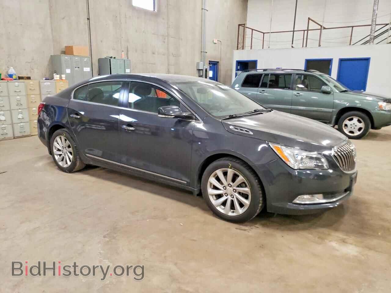 2015 BUICK LACROSSE - VIN: 1G4GB5G36FF171648 - Фото 4