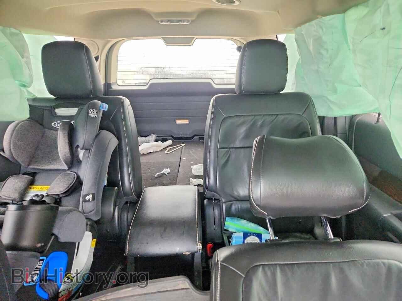 2012 FORD FLEX - VIN: 2FMGK5CC1CBD06862 - Фото 10