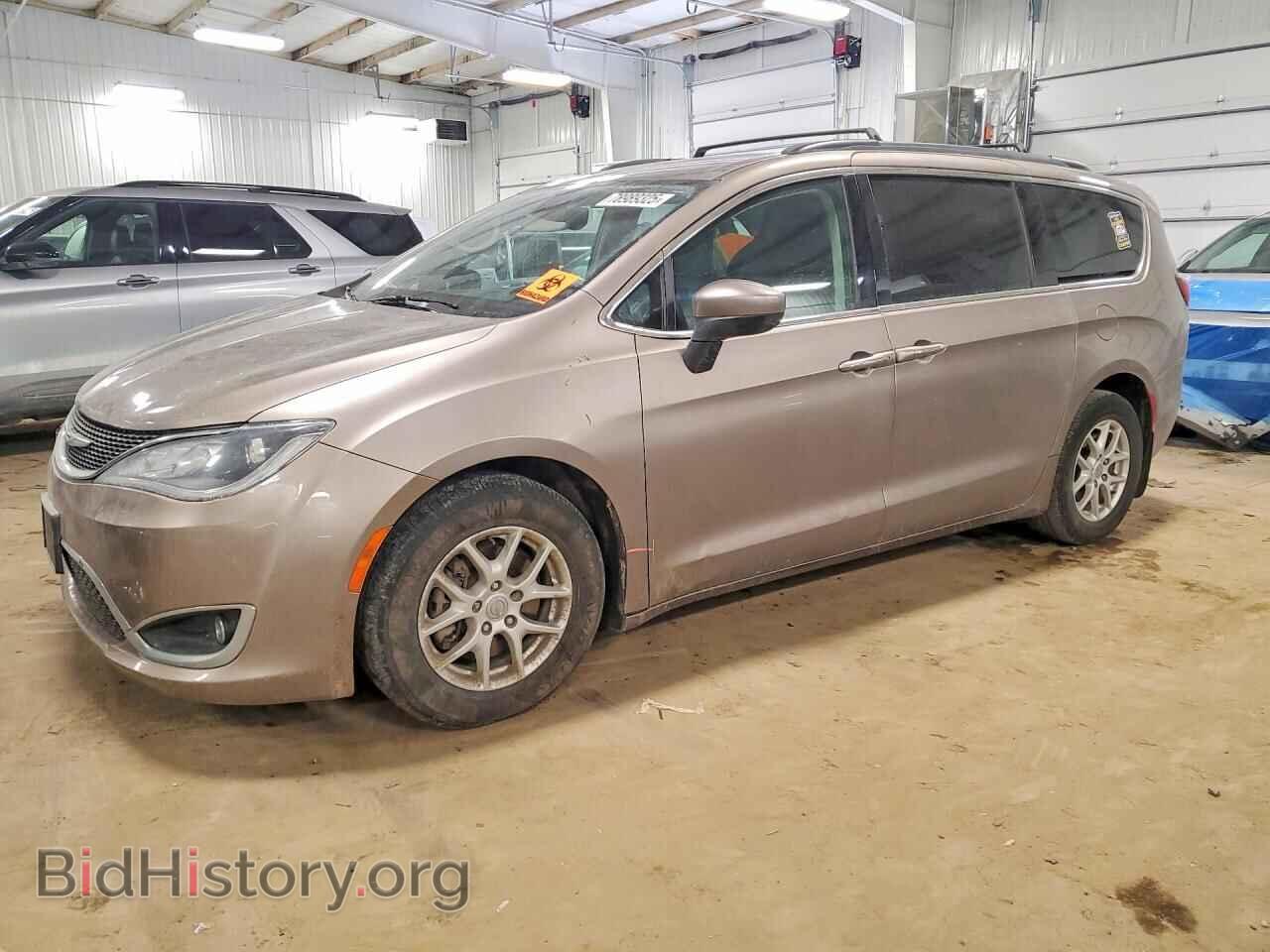 Photo 2C4RC1BG7HR771930 - CHRYSLER PACIFICA 2017