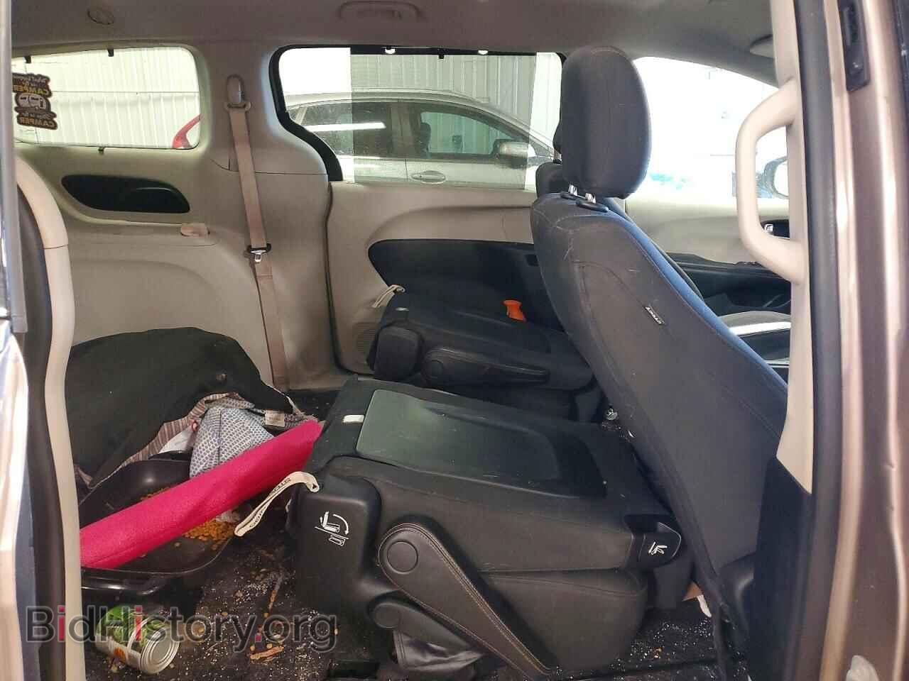 2017 CHRYSLER PACIFICA - VIN: 2C4RC1BG7HR771930 - Photo 10