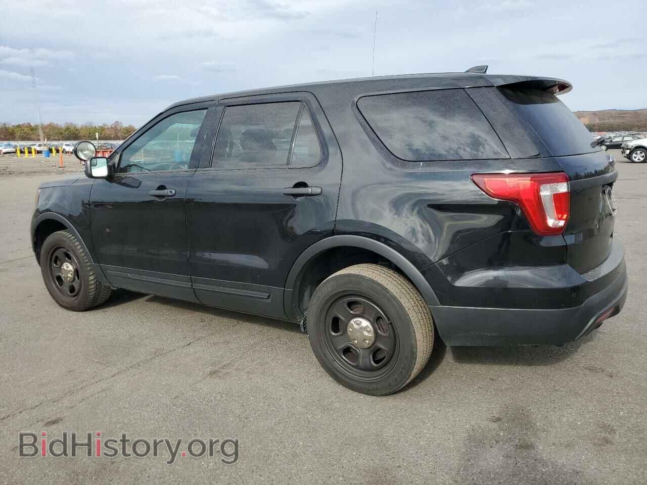 2017 FORD EXPLORER - VIN: 1FM5K8AR6HGC66567 - Фото 2