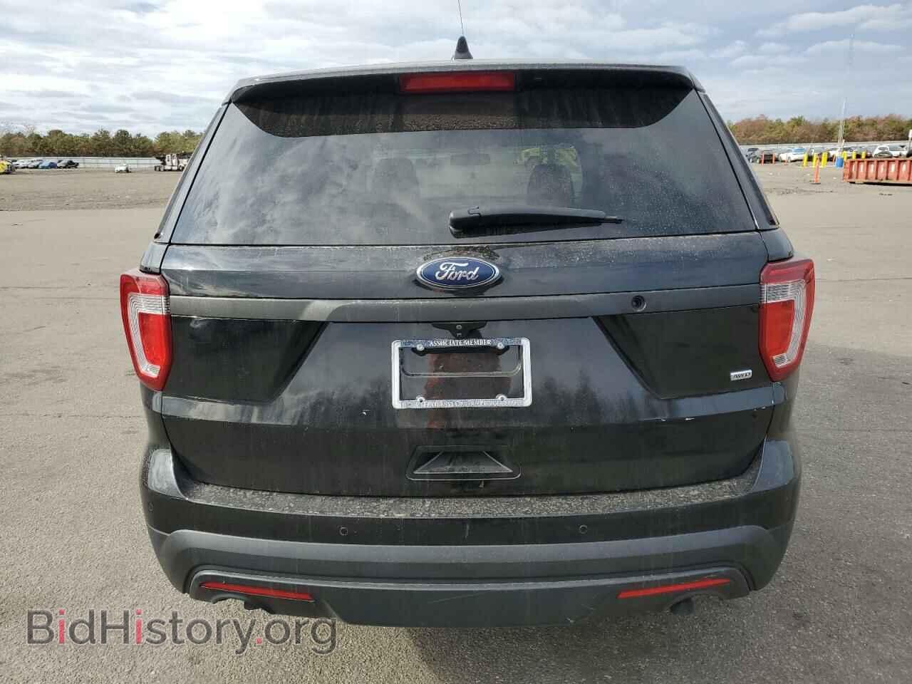 2017 FORD EXPLORER - VIN: 1FM5K8AR6HGC66567 - Фото 6