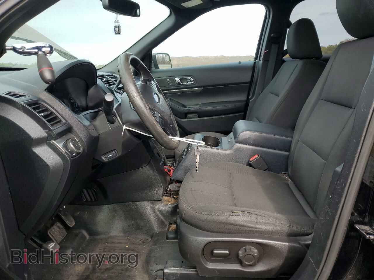 2017 FORD EXPLORER - VIN: 1FM5K8AR6HGC66567 - Фото 7