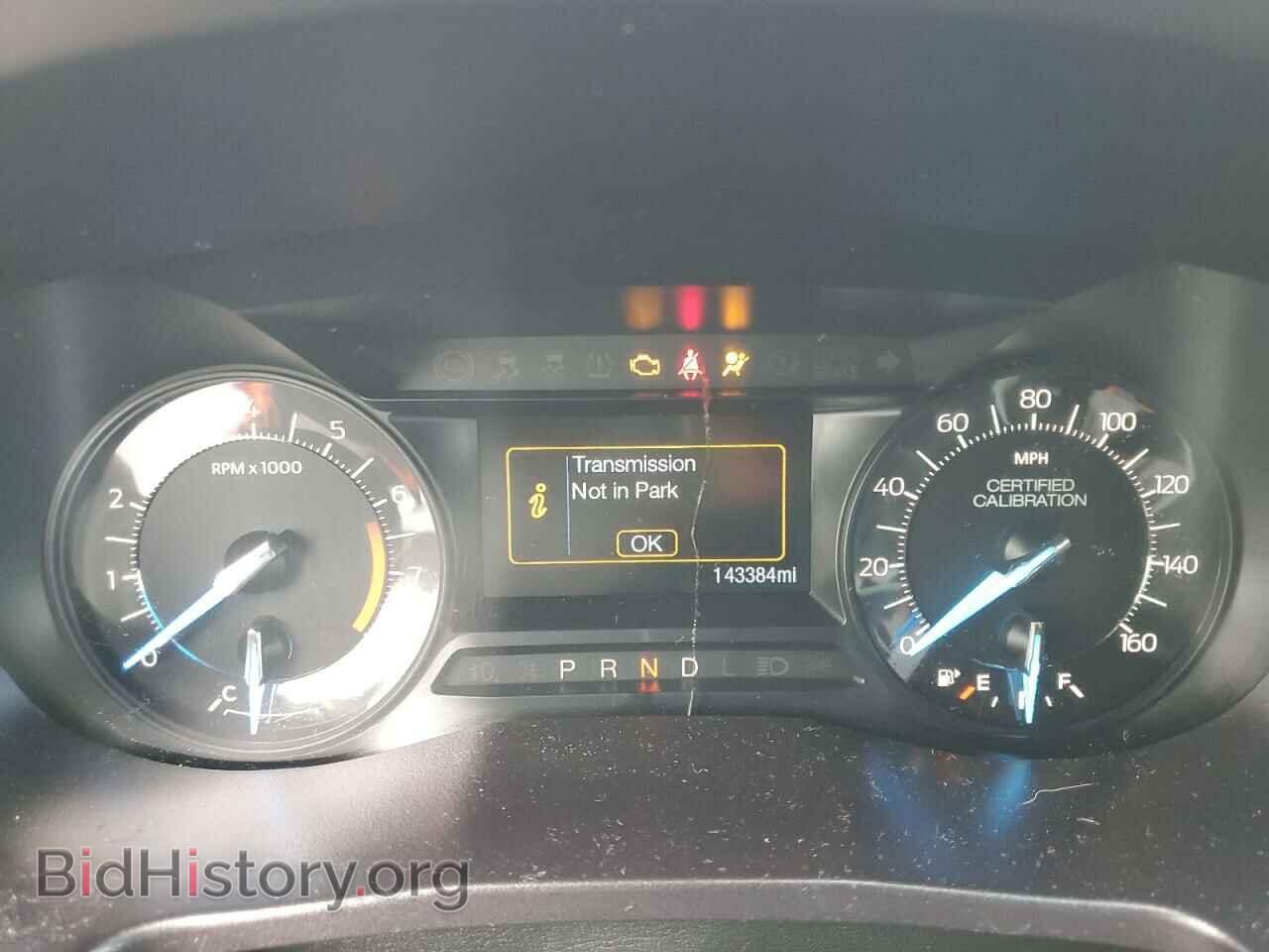 2017 FORD EXPLORER - VIN: 1FM5K8AR6HGC66567 - Фото 9