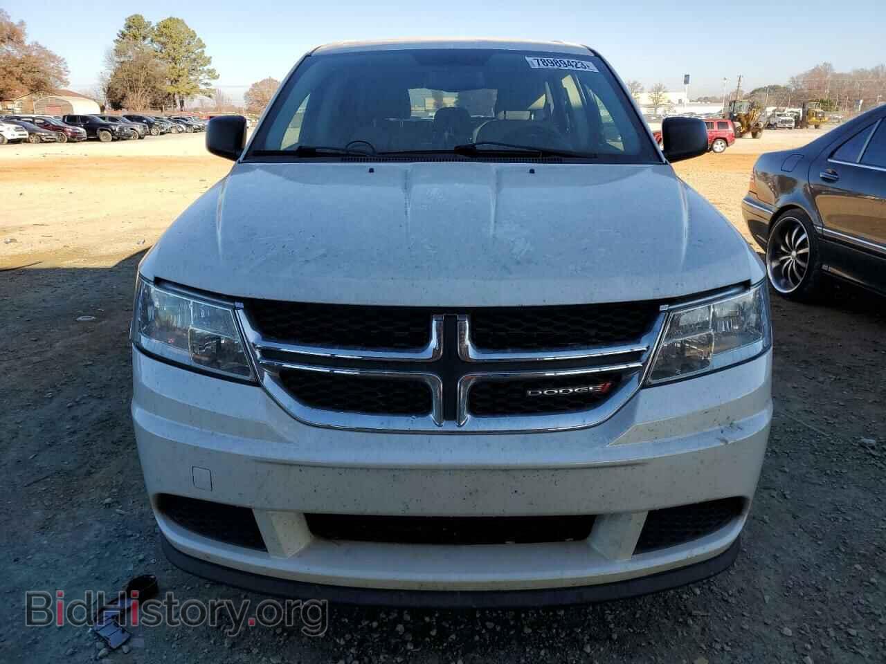 2015 DODGE JOURNEY - VIN: 3C4PDCAB5FT531419 - Фото 5