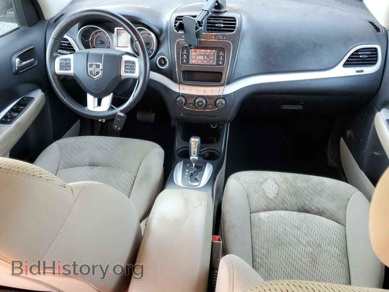 2015 DODGE JOURNEY - VIN: 3C4PDCAB5FT531419 - Фото 8