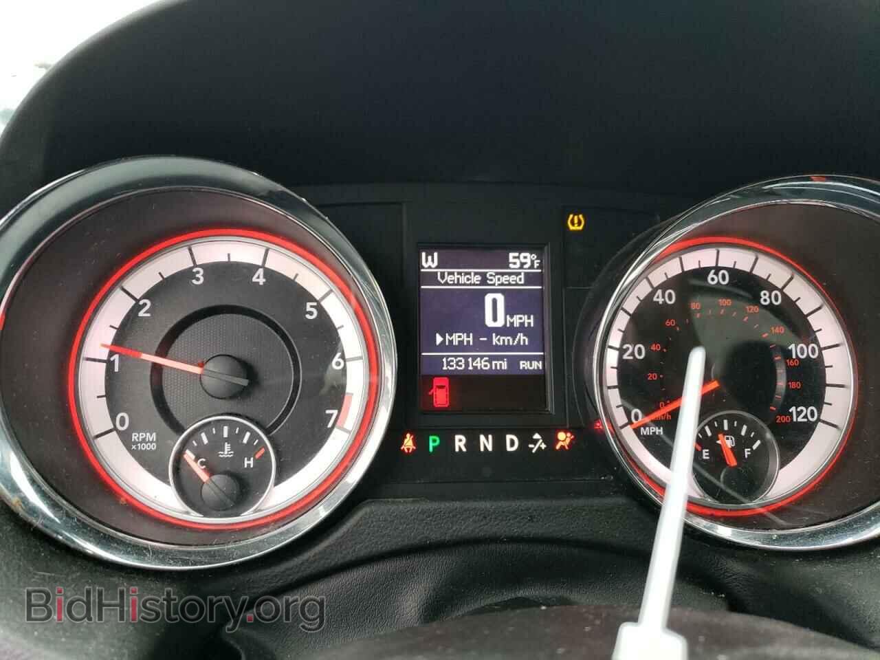 2017 DODGE CARAVAN - VIN: 2C4RDGEG8HR807734 - Фото 9