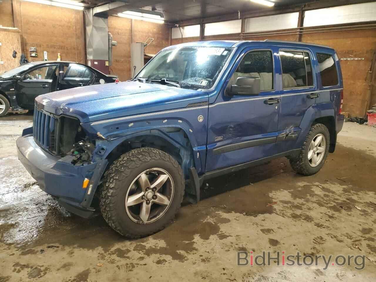 Photo 1J8GN28KX9W553789 - JEEP LIBERTY 2009